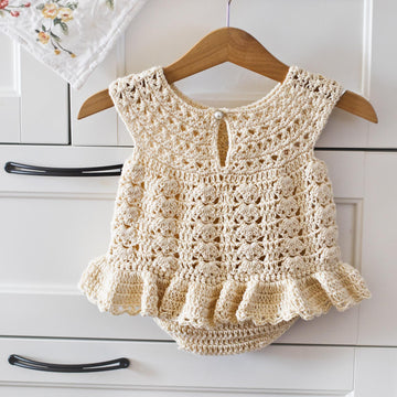 Petunia Romper