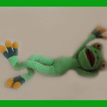 Nosy Frog