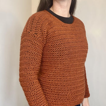 Fireside Sweater