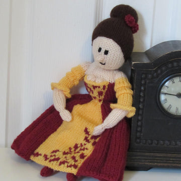 Crinoline Lady Dolly
