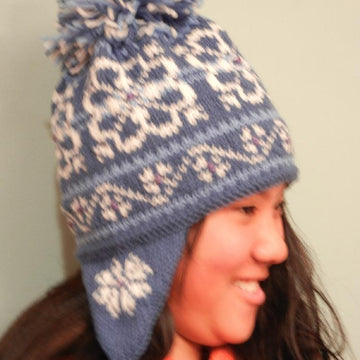Scandinavian Snows Hat