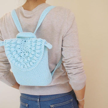 Blue Skies backpack