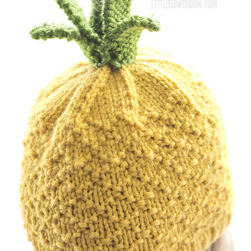 Sweet Pineapple Hat