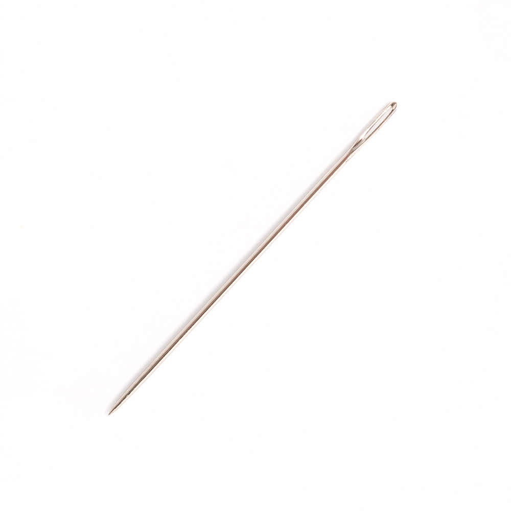 Mint & Make Embroidery Needle - Crewel #6 Individually Wrapped - #6