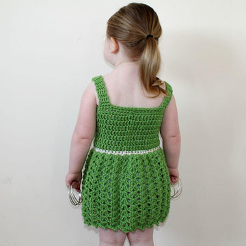 PDF29 Summer Shell Dress