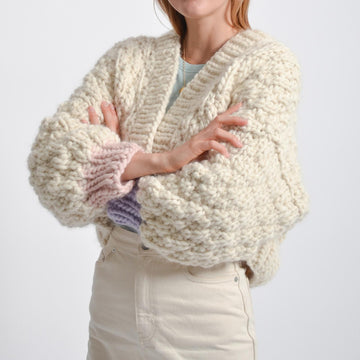 Peony Cardigan