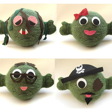 Hug Monster
