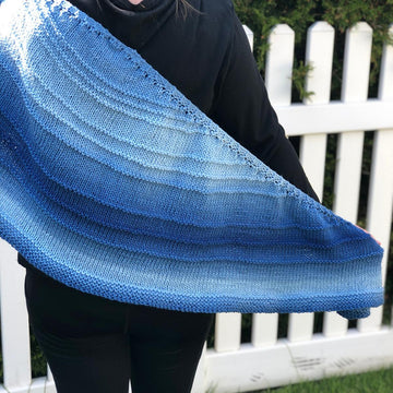 Umbral Shawl