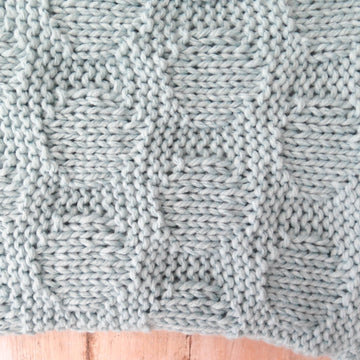Lots of Lovely Dots Blanket