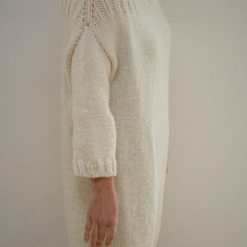Cocoon dress