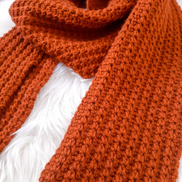 Ridge Walk Scarf
