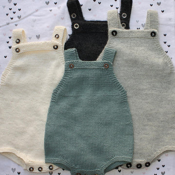 Tumbleweed Romper