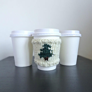 Pine Barrens Coffee Cozy