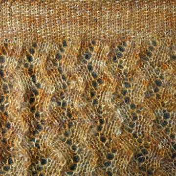 River Bend Shawlette
