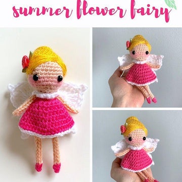 Summer Flower Fairy