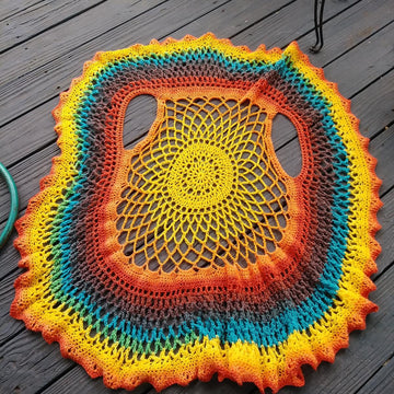 Suncatcher Circle Vest