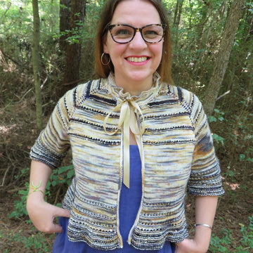 Ancient Birch Cardi