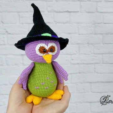 Halloween Owl