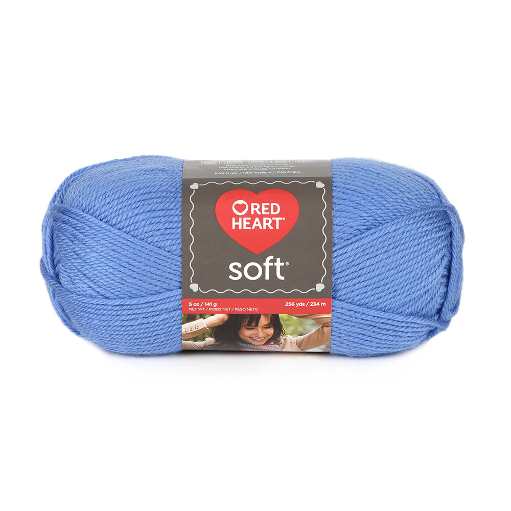 Red Heart Soft - 256yds (234m)