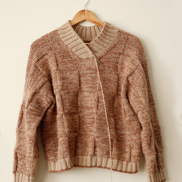 Squares Sweater