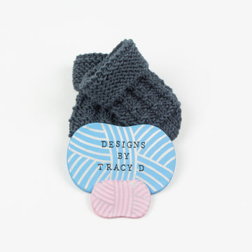 Baby hoody knitting pattern Logan