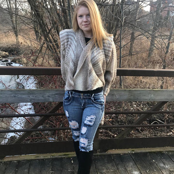 Looking for Spring Cardigan