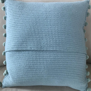 Chelsea flower show cushion cover