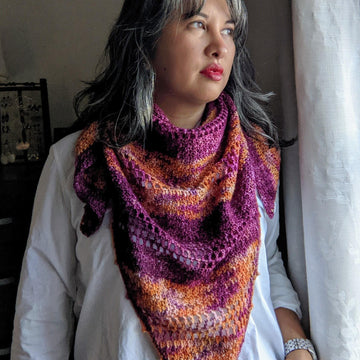 The Summit Shawl