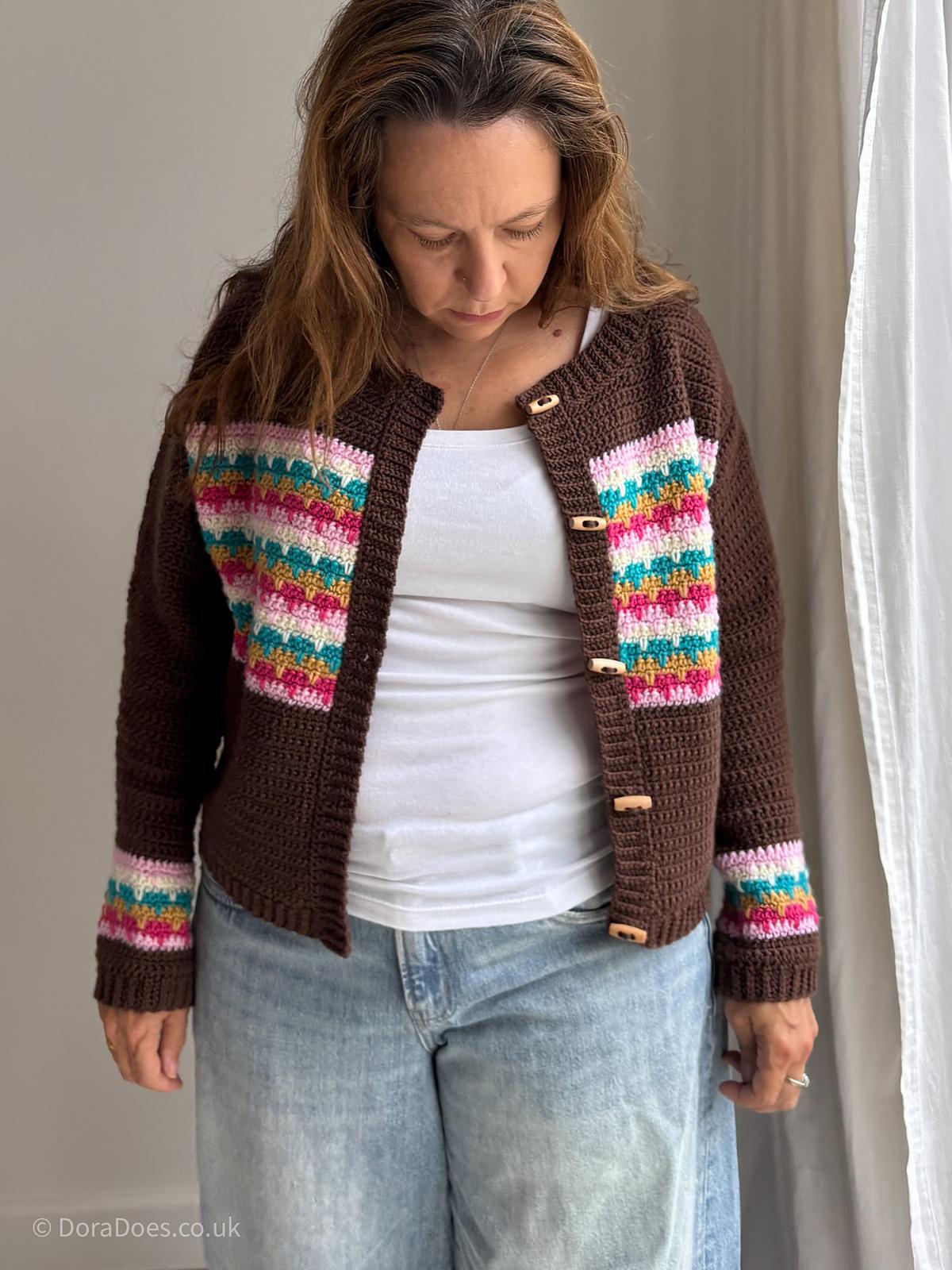 Lark Cardigan
