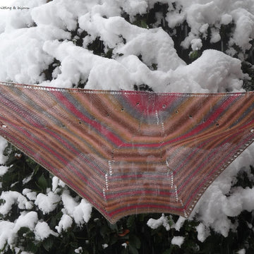 Recipe for a shawl