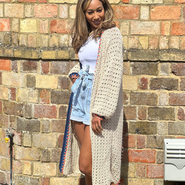 Summer solstice Cardigan