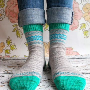 Emlyn socks