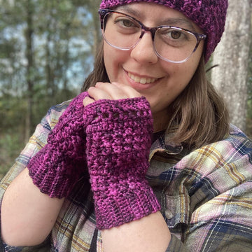 Mount Desert Mitts