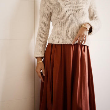 Fireside Sweater