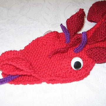 Dragon Scarf