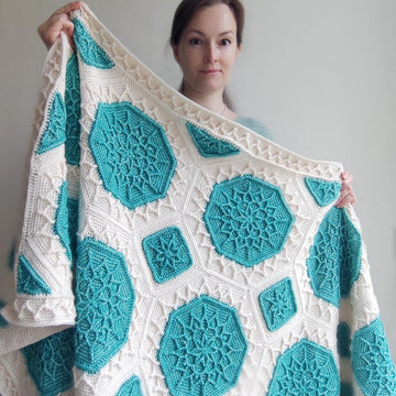 Celtic Blanket