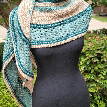 Querencia Shawl