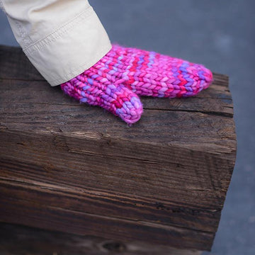 Warmest Mittens