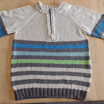 RICKY, child's cotton jersey