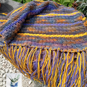 Shells and Clusters Scarf