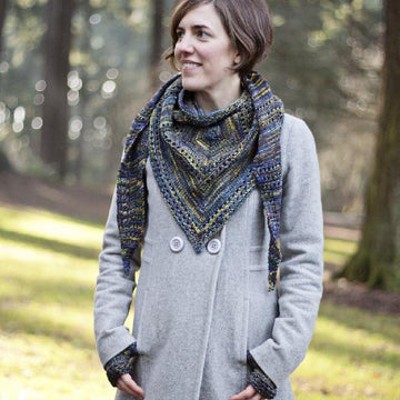Lustrare Shawl