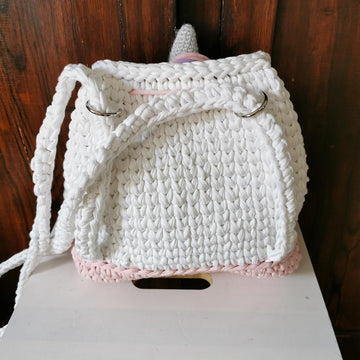 Unicorn combo backpack