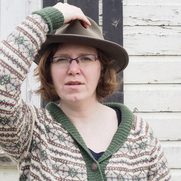 Cormous Cardigan