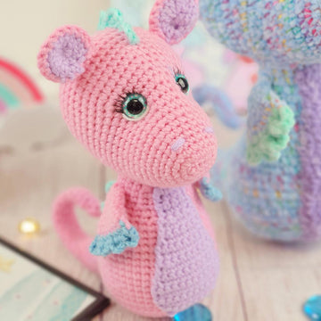 Mini seahorse