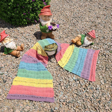 The Rainbow Knit Connection