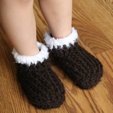 Kids Chunky Slippers