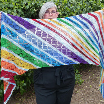 Wrapped In Rainbows
