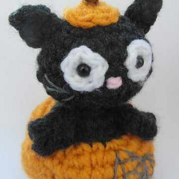 Ronnie the Halloween Cat