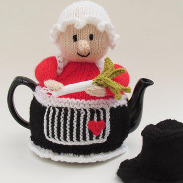 Welsh Lady Tea Cosy