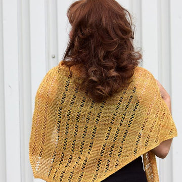 Dominion Building Shawl
